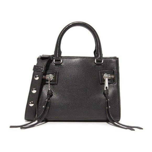 Rebecca Minkoff Geneva Satchel - Picture 3 of 6